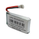 Bateria Lipo 3.7V 1000mAh 25C