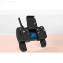 Drone L900 Pro GPS HD Wi-Fi Profissional - Cor Laranja e Preto