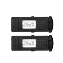 2 Baterias Para Drone Zangão Q6  e outros modelos 3000ah