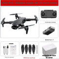 Drone L900 Pro GPS HD Wi-Fi Profissional - Cor Laranja e Preto