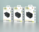 Carregador 150W 4USB + Carregador Rápido 2PD