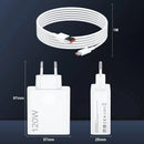 Carregador Super Fast Charging