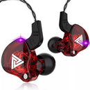 Fone de Ouvido QKZ AK6