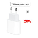 Carregador Acelerado 20W com Cabo USB
