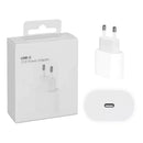 Carregador Acelerado 20W com Cabo USB