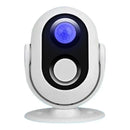 3 em 1 Sensor de Presença Para Lojas Alarme E Anunciador