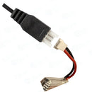 Bateria Para Drone Original 400mah 3,7 V + Carregador 1 Nfe
