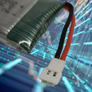 Bateria Para Drone Original 400mah 3,7 V + Carregador 1 Nfe