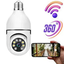 Câmera de Segurança Wi-Fi 360°