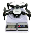 Drone S2S Profissional com Câmera HD e Motor Brushless