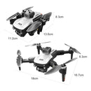 Drone S2S Profissional com Câmera HD e Motor Brushless