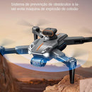 Drone Lenovo P11S 8K 5G com Câmera Dupla