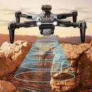 Drone Lenovo P11S 8K 5G com Câmera Dupla