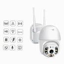 Câmera IP Externa Wi-Fi Dome PTZ
